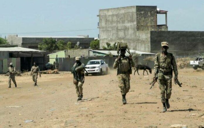 Αιθιοπία: Εκρήξεις σε δύο πόλεις στην Αμχάρα