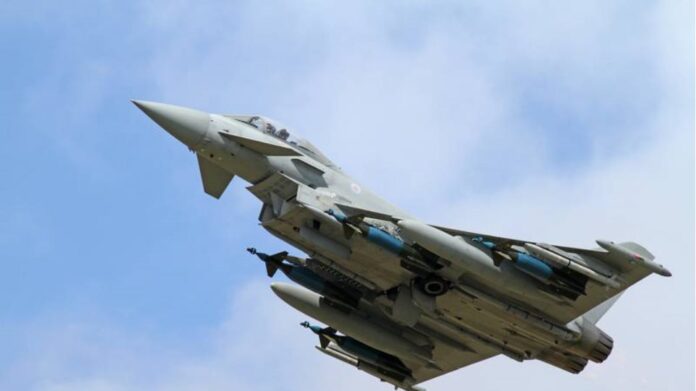 «Αναστάτωση» στο Ελ. Βενιζέλος από μαχητικά αεροσκάφη