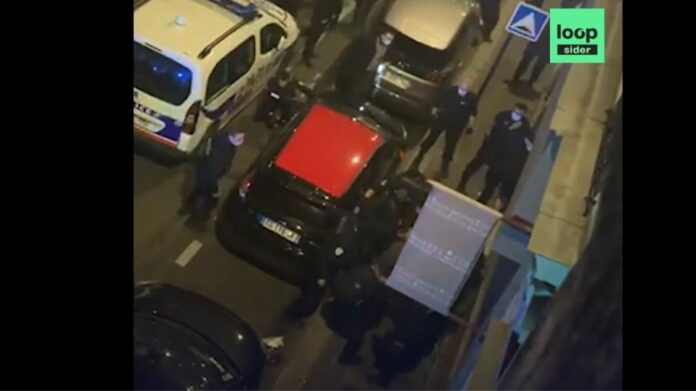 Γαλλία: Στο δικαστήριο οι αστυνομικοί για τον ξυλοδαρμό μαύρου μουσικού παραγωγού-(VIDEO)