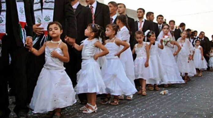 ΣΟΚ στην Κύπρο! “Εισήγαγαν” ανήλικα κορίτσια και τα… πάντρευαν με ενήλικες