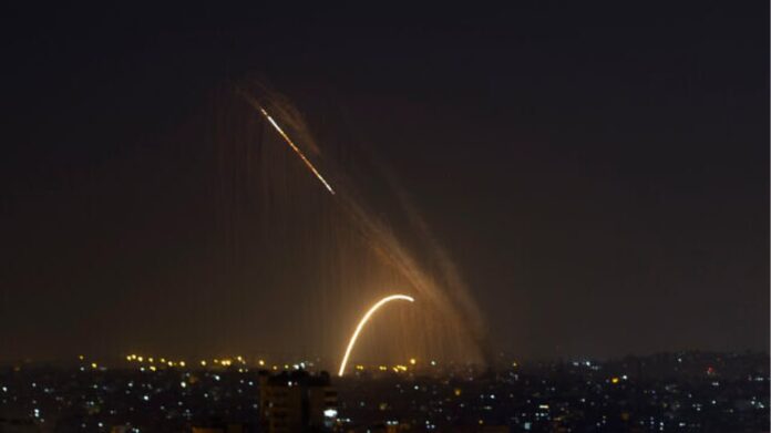 Ισραήλ: Πλήγματα σε θέσεις τη Χαμάς στη Λωρίδα της Γάζας