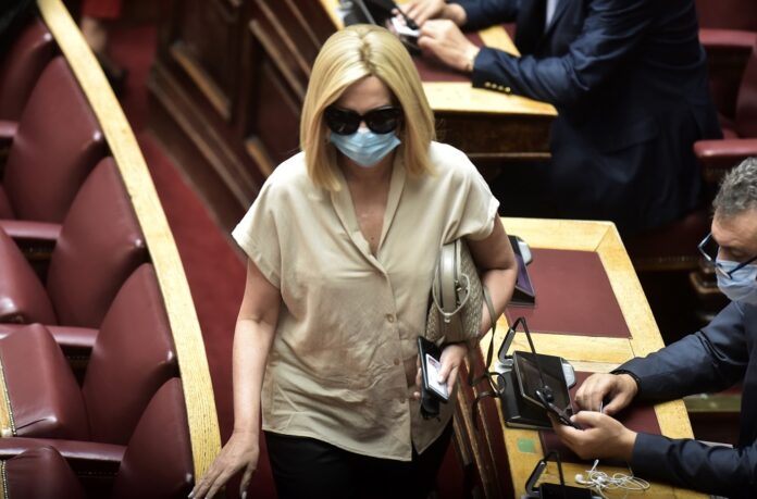 Φ. Γεννηματά: Όχι χρήση της πανδημίας ως πρόσχημα για κατάργηση των εργασιακών δικαιωμάτων