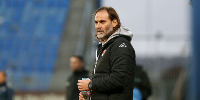 Λάρισα: Παραίτηση Γρηγορίου, νέος προπονητής ο Τάτσης