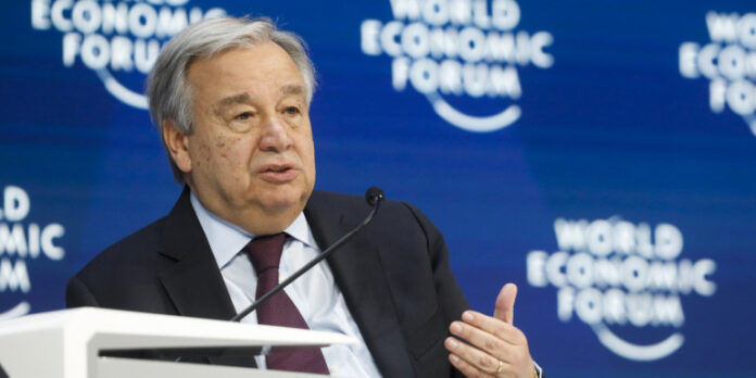 Εκκληση Γκουτέρες για ελευθερία στον Τύπο: Αλλιώς χάνουμε σημαντικό μέρος της άμυνας κατά της πανδημίας