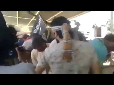 Η κυνική ομολογία του τζιχαντιστή στην Αντιτρομοκρατική: Μπροστά μου εκτελέστηκαν 4 όμηροι (Video)