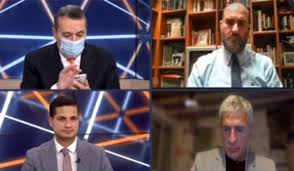 Ο Μητσοτάκης «πάγωσε» τον Άδωνι και ο Λιάτσος έδειξε το SMS… on air! – (VIDEO)