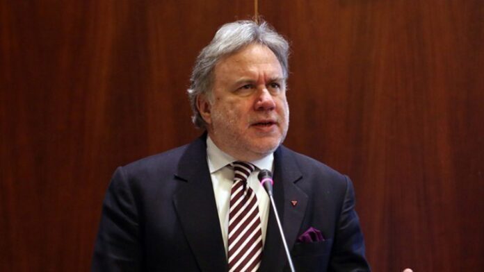 Κατρούγκαλος: Οι ελληνοτουρκικές διαφορές πρέπει να γίνουν ευρωτουρκικές