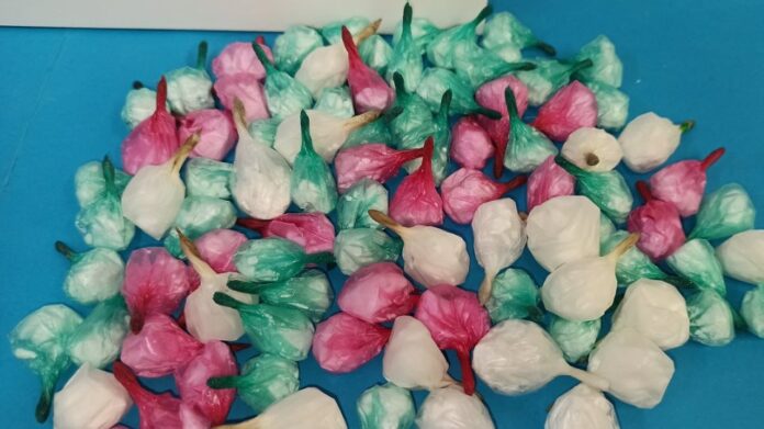 Καλλιθέα: Χειροπέδες σε 27χρονο με 87 γραμμάρια κοκαΐνης