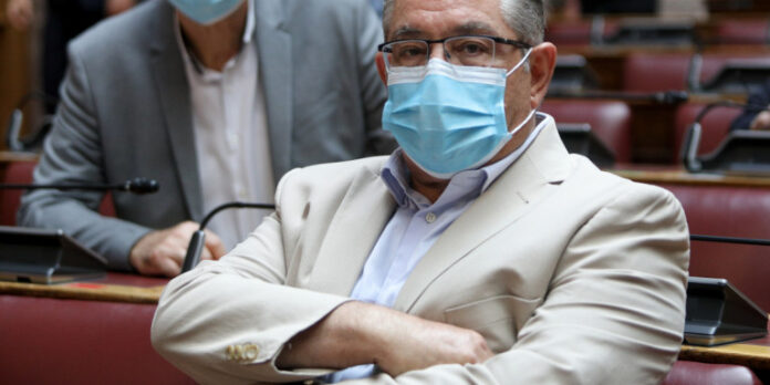 Κουτσούμπας για lockdown: Η κυβέρνηση δεν πήρε μέτρα όταν έπρεπε