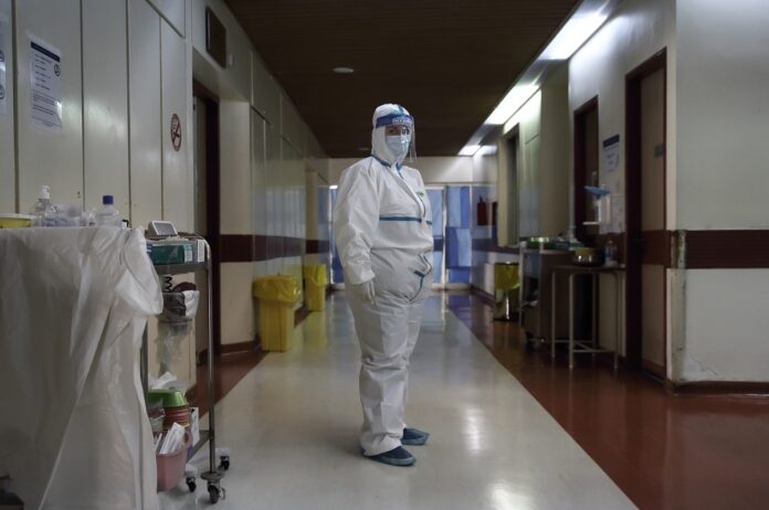 Μεγαλείο Ψυχής: Δέκα νοσηλεύτριες έρχονται εθελοντικά από την Κρήτη στη Θεσσαλονίκη