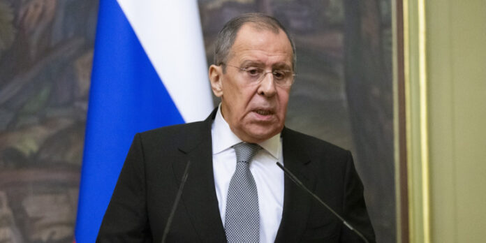 Λαβρόφ: Θα επιβάλουμε κυρώσεις σε αξιωματούχους της Γερμανίας και της Γαλλίας για την υπόθεση Ναβάλνι