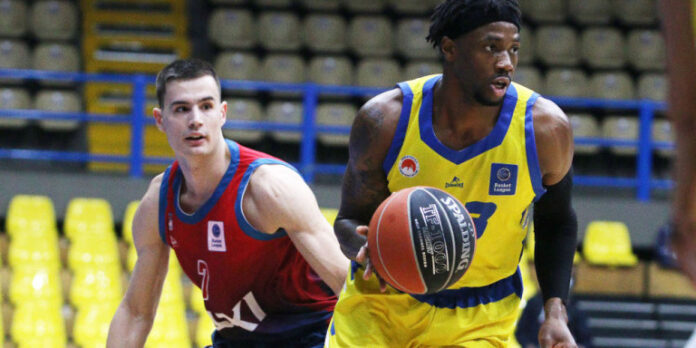 Basket League: Το Περιστέρι σταμάτησε το σερί του Μεσολογγίου (84-72)