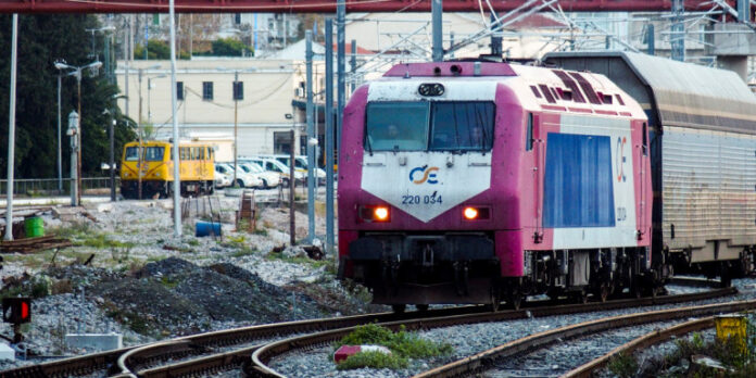 TΡΑΙΝΟΣΕ: Αναστολή δρομολογίων στη διαδρομή Αθήνα-Καλαμπάκα