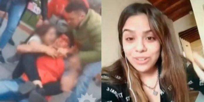 Πήγε να της κλέψει το τηλέφωνο, αλλά δεν γνώριζε οτι ήξερε ΜΜΑ: Τον μάτωσε στο ξύλο (VIDEO)