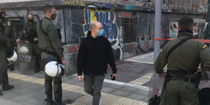 Μπογδάνος: Fake News ότι ήμουν στο Πολυτεχνείο την ώρα της εφόδου των ΜΑΤ -«Πυρά» κατά ΜΜΕ και ΚΙΝΑΛ