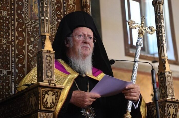Οικουμενικό Πατριαρχείο: Ικανοποίηση για την επίσκεψη Πομπέο