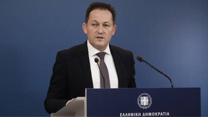 Πέτσας: Το αντιπολιτευτικό άγχος οδηγεί τον κ. Τσίπρα στη φαιδρότητα