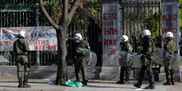 Πολυτεχνείο -Το σχέδιο της ΕΛ.ΑΣ.: 4.000 αστυνομικοί και drones -Σε επιφυλακή οι «Αίαντες»