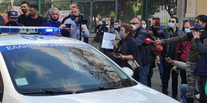 Υπουργείο Προστασίας του Πολίτη για το τηλεφώνημα Τσίπρα: «Η συμπόνια και η κατανόηση του ΣΥΡΙΖΑ άργησαν πάλι»