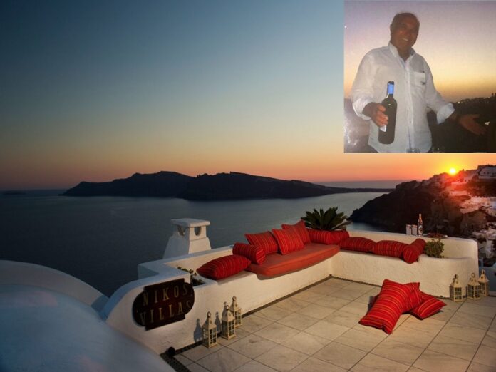 Σαντορίνη: Νέα στοιχεία για το θρίλερ με τον θάνατο του ξενοδόχου – Οι τρεις “σκιές” που προβληματίζουν τις αρχές