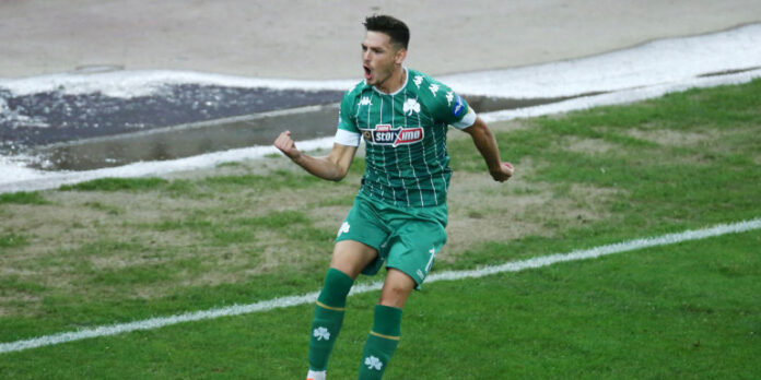 Super League: Ο Παναθηναϊκός κέρδισε (1-0) τον Απόλλωνα Σμύρνης και… ελπίζει στα καλύτερα