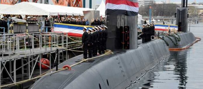 Πρώην διευθυντής της Μοσάντ ζητά διερεύνηση για την πώληση γερμανικών υποβρυχίων στην Αίγυπτο