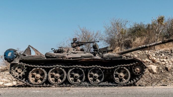 Αιθιοπία: Τουλάχιστον 600 άμαχοι νεκροί στη «σφαγή» του Τιγκράι στις 9 Νοεμβρίου