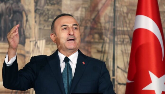 Τσαβούσογλου: Όχι Ομοσπονδία, αλλά δύο κράτη στην Κύπρο – Για όλα φταίνε Ελλάδα-Κύπρος-Γαλλία