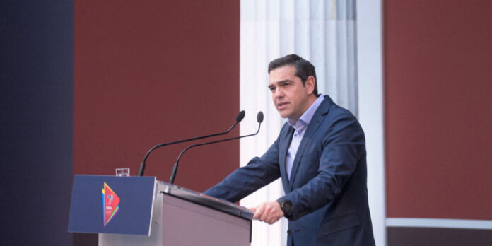 Συνέντευξη Τύπου Τσίπρα αύριο -Οργή για την ακύρωση της ερώτησης στον Μητσοτάκη στη Βουλή