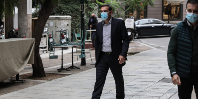 Στη Θεσσαλονίκη σήμερα ο Τσίπρας -Το πρόγραμμά του