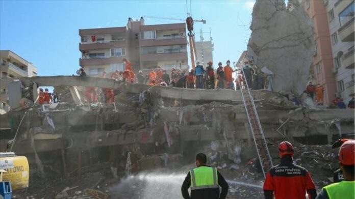 Τουρκία: Σβήνουν οι ελπίδες να βρεθούν επιζώντες – 58 νεκροί και 896 τραυματίες ο νεότερος απολογισμός