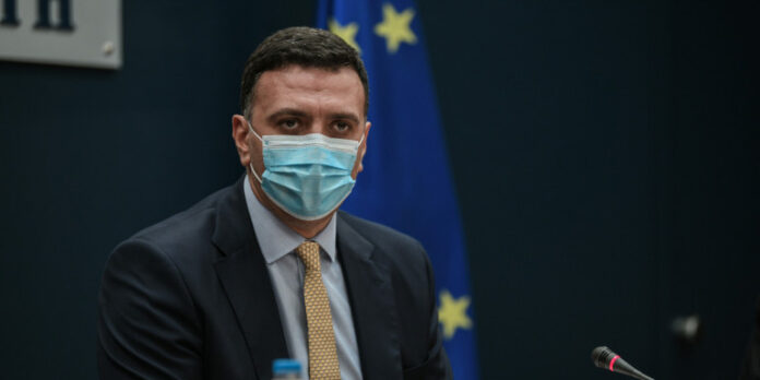 Κικίλιας: Θα εισηγηθώ στον πρωθυπουργό περαιτέρω μέτρα για τη Θεσσαλονίκη