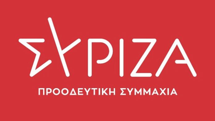 ΣΥΡΙΖΑ: Την ώρα που οι γιατροί στις ΜΕΘ δηλώνουν την απελπισία τους, ο υφ. Υγείας κάνει λόγο για «επιτυχή διαχείριση της πανδημίας»