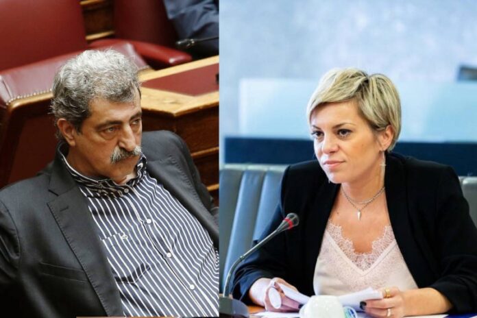 Πολάκης προς Νικολάου: «Διεφθαρμένο υποκείμενο», έχεις εσύ εμένα;