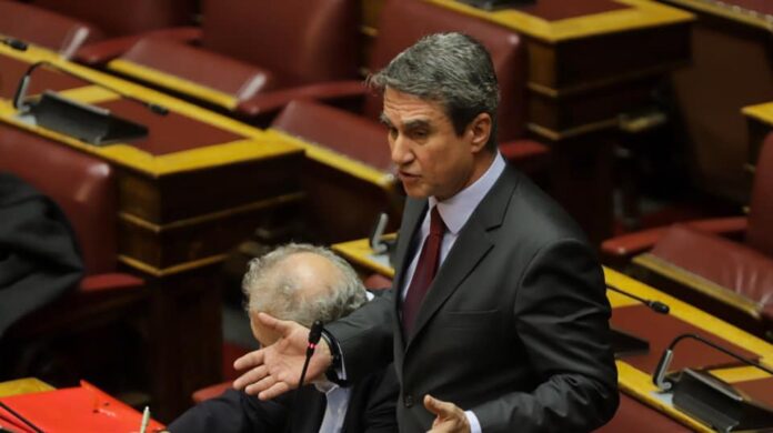 Ανδρέας Λοβέρδος: «Γιατί δικαιούμαι να μιλώ για μεταρρυθμίσεις»