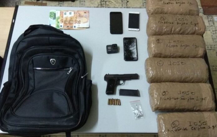 Επιτυχία της αστυνομίας στα Γιάννενα: Δύο συλλήψεις εμπόρων ναρκωτικών (ΦΩΤΟ)