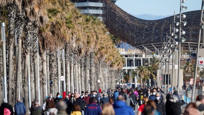 Ισπανία: Μητρώο με τους αρνητές των εμβολίων θα τηρήσουν οι αρχές