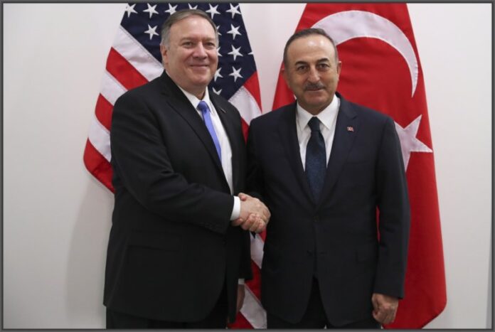 Κόντρα Πομπέο-Τσαβούσογλου στο ΝΑΤΟ: Ευφορία στην Αθήνα, παλικαρισμοί και δυσαρέσκεια στην Άγκυρα