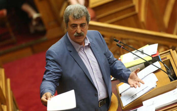 Νέα δικογραφία εις βάρος του Παύλου Πολάκη έφθασε στη Βουλή