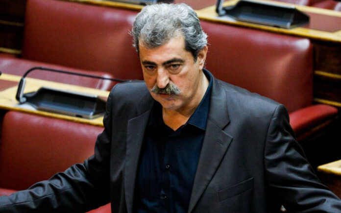 Την άρση ασυλίας του Παύλου Πολάκη εισηγείται η Επιτροπή Δεοντολογίας της Βουλής