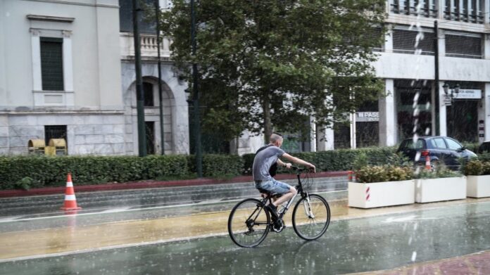 Πολιτική Προστασία: Αποφύγετε άσκοπες μετακινήσεις σε Ξάνθη, Ροδόπη, Καβάλα, Αιτωλοακαρνανία