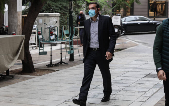 Nέα ανακοίνωση ΣΥΡΙΖΑ για την κατοικία του Τσίπρα: Αντί η Ν.Δ. να διακινεί ανοησίες ας πληρώσει τις εφημερίες των γιατρών