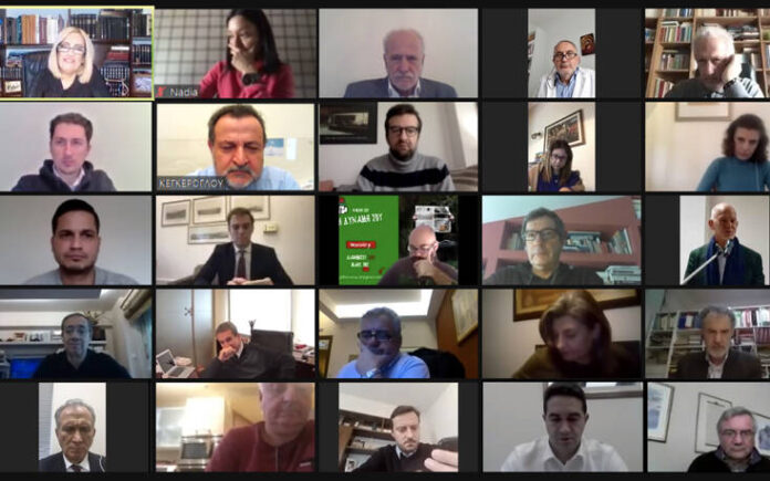 Γεννηματά: Η κυβέρνηση της ΝΔ δεν μπορεί να δώσει τις λύσεις που χρειάζεται σήμερα ο τόπος