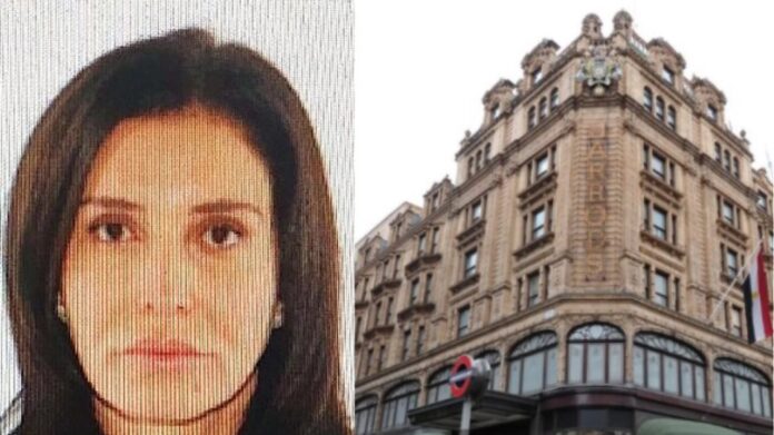 Σύζυγος πρώην τραπεζίτη «ξετίναζε» δέκα χρόνια τα Harrods – Τώρα πρέπει να πει… πού έβρισκε τα λεφτά!