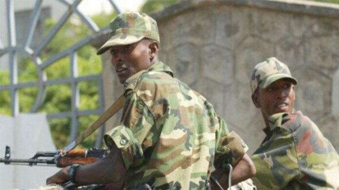 Αιθιοπία: Τουλάχιστον 222 νεκροί από επίθεση ενόπλων στην επαρχία Μπενισανγκούλ-Γκουμούζ