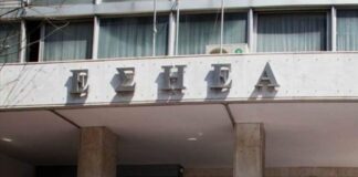 ΕΣΗΕΑ: Στηρίζουμε τη Δήμητρα Κρουστάλλη