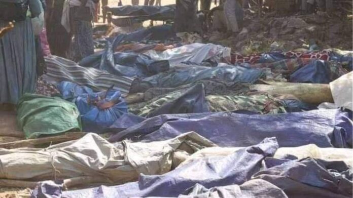 Αιθιοπία: Πάνω από 100 νεκροί σε επίθεση ενόπλων