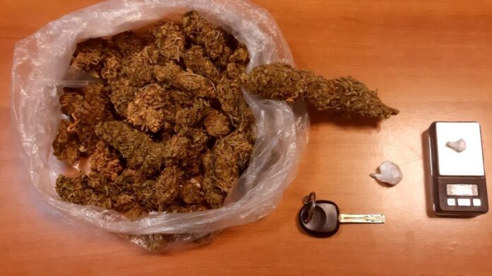 Ηράκλειο: Υπεξαίρεσε νοικιασμένο Ι.Χ. για να διακινεί ναρκωτικά