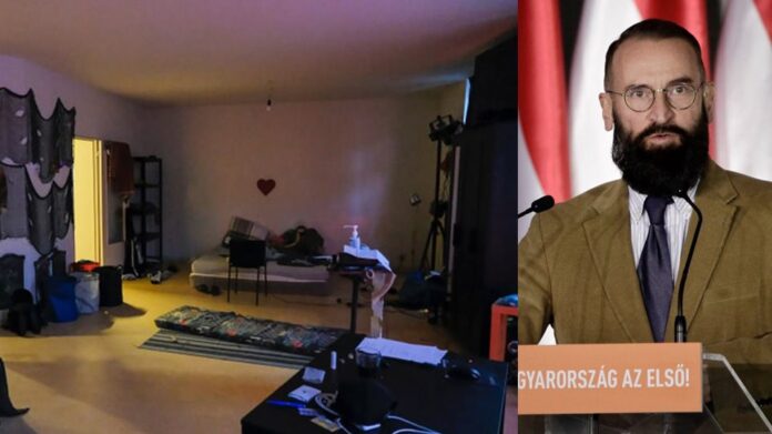 Γκέι πάρτι στις Βρυξέλλες: Πέρασαν τους αστυνομικούς για… strippers και ξεγυμνώθηκαν