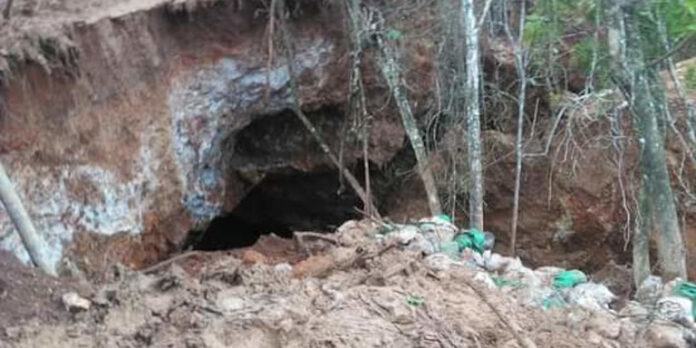 Νικαράγουα: Αγωνία για τουλάχιστον 15 εγκλωβισμένους από κατάρρευση ορυχείου – (VIDEO)